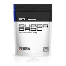 Superdrol [50 Tabs, BodyTech]